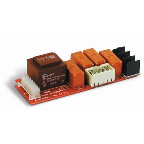 Kit FACILITRI para calentador eléctrico en TRI ACI