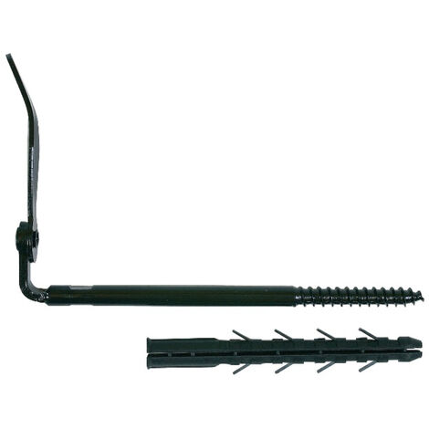 Tope de aleta 0/10 ING FIXATION aislamiento externo - tapón 130 mm - tope 250 mm - A070190