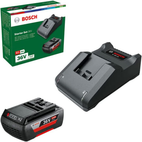 Kit Batería + Cargador 36Volt 2Ah BOSCH - F016800609 (1/7)