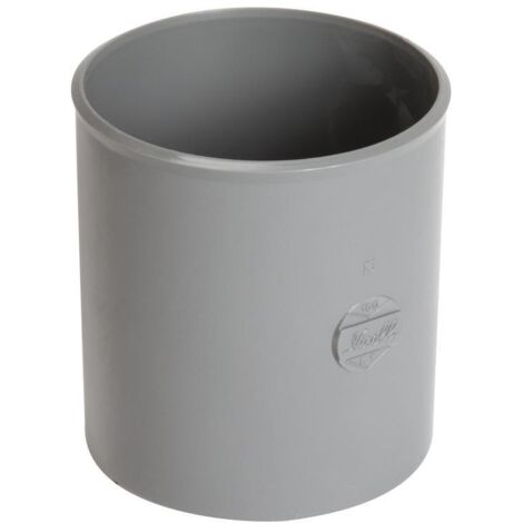 Coulisse de PVC para drenaje hembra hembra Ø32