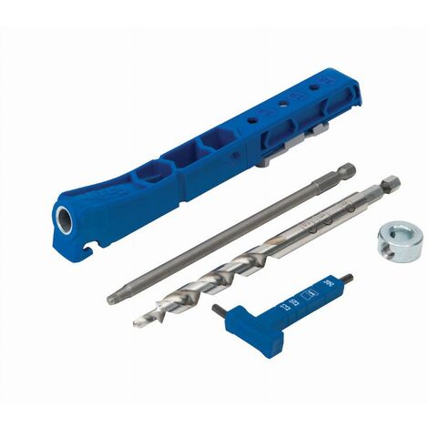 JIG 310 KREG plantilla de agujeros para bolsillos - JIG310-INT