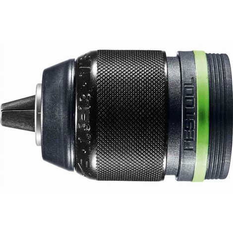 FESTOOL KC 13-1/2-MMFP mandril de cierre rápido - 577072 (1/4)