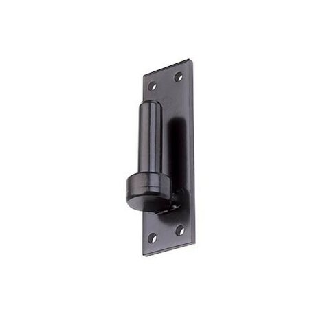 Bisagra de placa TORBEL - Beltor - Cataforesis negra - Ø14mm - 6120144