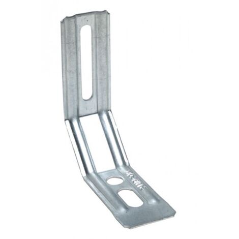 Ángulo acanalado SIMPSON - A30xB145xC81 - espesor 1,5 mm - ENPC145/1,5
