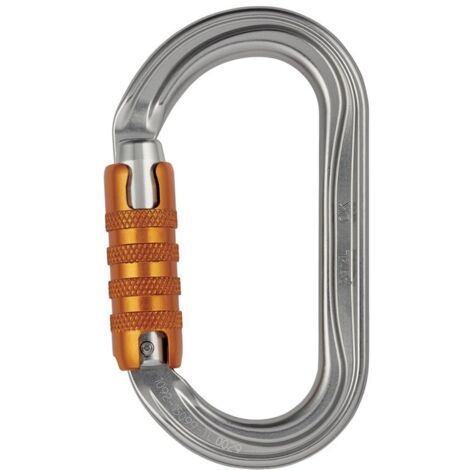 Mosquetón PETZL OK Screw-Lock - M33A SL
