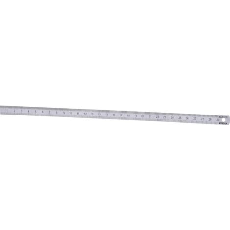 Balanza flexible de acero inoxidable 300x13x0,5 mm KSTOOLS - 300.0104