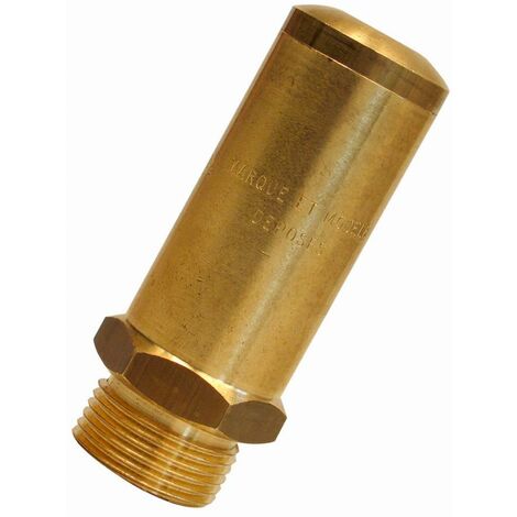 Pinza de muelle macho M3/4' (20x27) NOYON & THIEBAULT - 1355-20L1