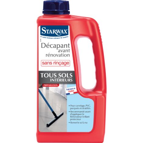 Concentrado de decapado STARWAX sin enjuague - 1L - 466