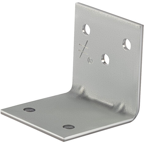 Soporte de montaje SIMPSON - A40xB40xC40x2mm - EA444/2