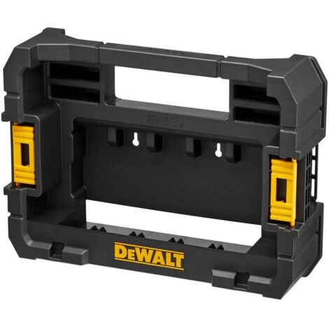 DeWALT DT70716-QZ caja de herramientas Negro (1/5)