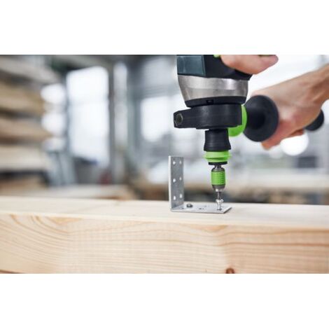 Festool Bit-assortiment SYS3 XXS CE-MX BHS 60 in MicroSystainer