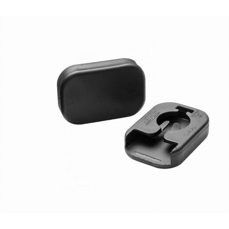 Juego de 2 protectores de PVC PIHER - 24014