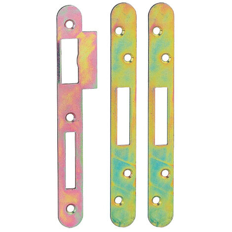 Juego de 3 puntas planas 20mm THIRARD - Extremo redondo - 091619
