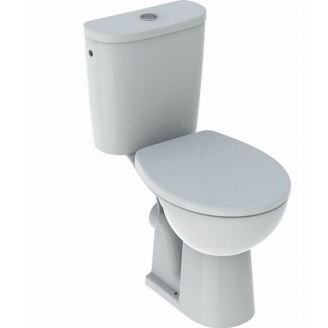 Pack inodoro de suelo baldable Bastia Rimfree GEBERIT - 501.689.00.1