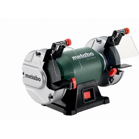 Rectificadora DS125M METABO - 604125000