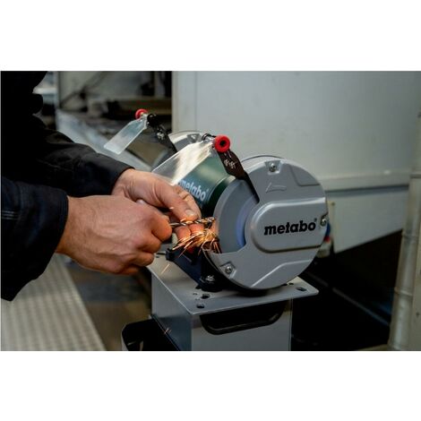 Rectificadora DS125M METABO - 604125000