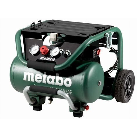 Potencia Compresor 280-20 W DE METABO - 601545000