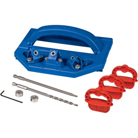 Kreg® KJDECKSYS20 Plantilla para cubiertas