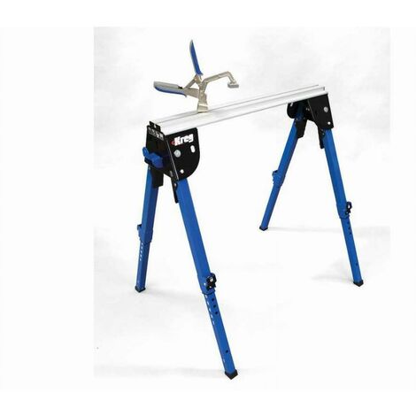 KREG Caballo de Pista Soporte Multiuso - altura ajustable - KWS500