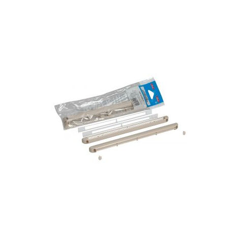Kit de bolsa de entrada de aire autoajustable con 4 tornillos NICOLL - Arena - 1EAHFS