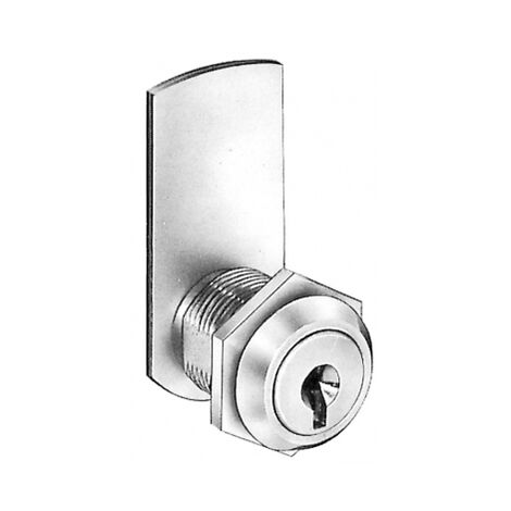 VACHETTE 311 BAT.F Cilindro Flapper - Cromo Medio - 1/2T - 2 Llaves - Tuerca 16.5 - 12726000