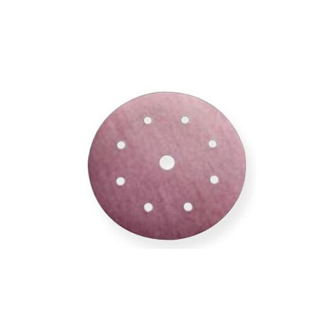 Disco de lija SIASPEED 1950 Ø203 mm 9 agujeros Grano 180 - F03E003E6S (1/2)