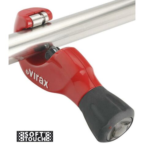 Cortatubos de acero inoxidable ZR 35 VIRAX 3-35 mm - 210471