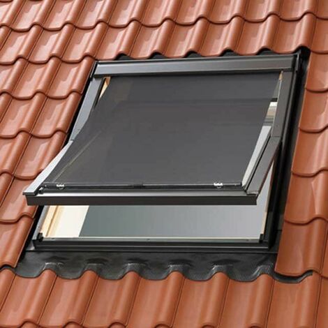 Estor Exterior VELUX - Gris antracita - MHL C00 5060