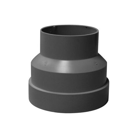 Reducción de plástico RCP ATLANTIC Ø160 a 125 mm - 422809