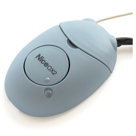 Receptor De Radio Enchufable Bidireccional Nice-OXIBD
