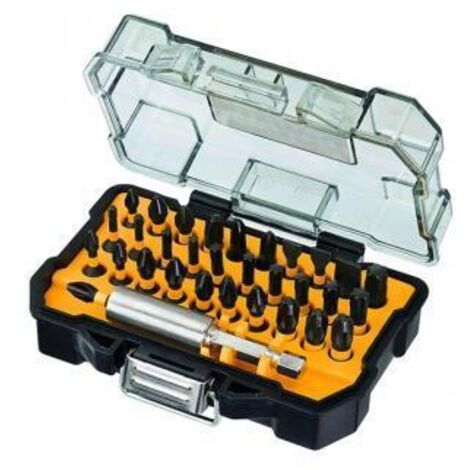DEWALT Juego de puntas de atornillar de 32 piezas - Torsión de impacto - DT70523T-QZ (1/7)