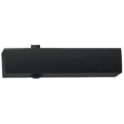 Cierrapuertas GEZE TS5000 - Fuerza regulable 2 a 6 - Sin brazo - Negro - 076489