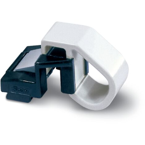 Pestillo SUPERCLAK blanco 9010 - FAPIM - 3217