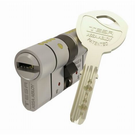 Cilindro de alta seguridad T70 2E 30x10 N TESA - T7553010N