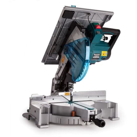 Tronzadora y canteadora 1650 W Ø 305 mm MAKITA - LH1201FL