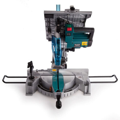 Tronzadora y canteadora 1650 W Ø 305 mm MAKITA - LH1201FL
