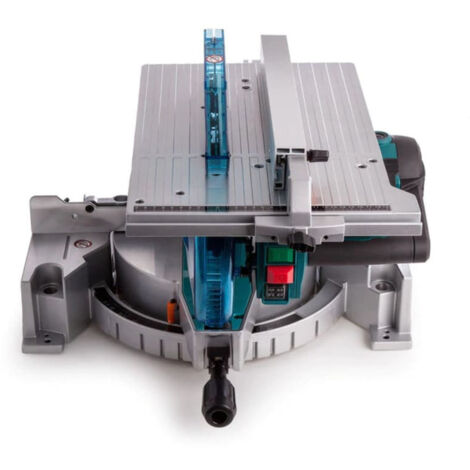Tronzadora y canteadora 1650 W Ø 305 mm MAKITA - LH1201FL