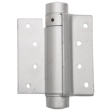 Par de bisagras de muelle de simple efecto N°1 SEVAX 100 mm - 101101 (1/4)