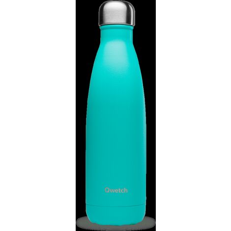 Termo redondo 750ml - Negro - Aqua Bottles