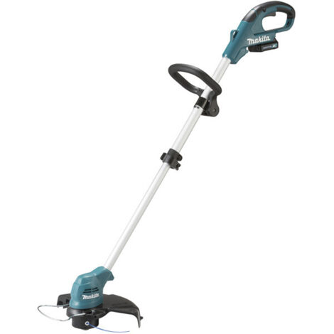 Cortabordes MAKITA 12 V max 10,8 V Li-Ion 2 Ah - 2 baterías, cargador, maletín - UR100DWAE