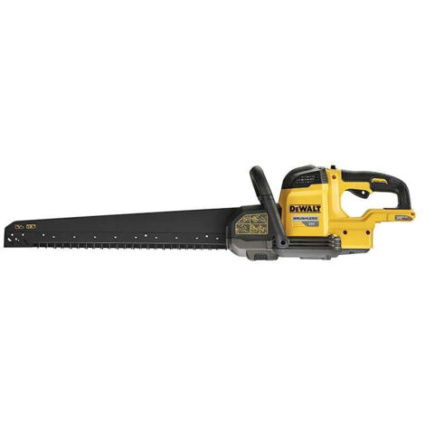 Sierra caimán DEWALT - FLEXVOLT - 54 V XR - Sin batería - DCS397N (1/3)