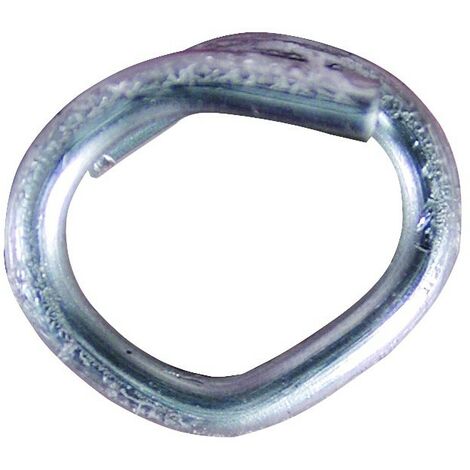 Grapas galvanizadas Omega 16 EDMA 1250 unidades - 419