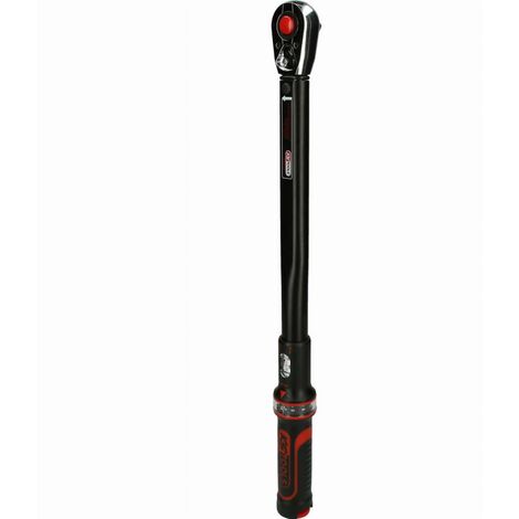 KSTOOLS Llave dinamométrica 40-200 Nm 500mm Ø44 mm - 516.1542
