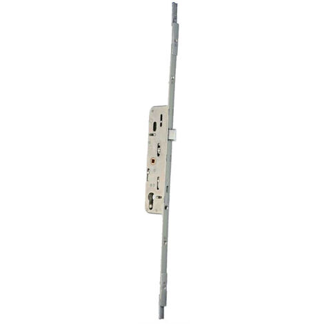 Cilindro falleba F28 L.530 mm MAPA regulable arriba y abajo - 2888