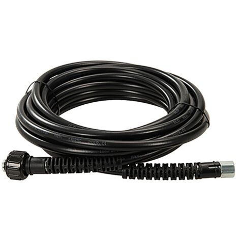 SILVERLINE manguera 8 m para limpiadoras de alta presión - 633762