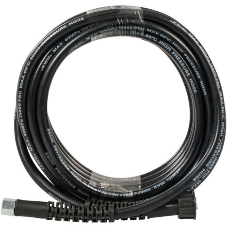 SILVERLINE manguera 8 m para limpiadoras de alta presión - 633762