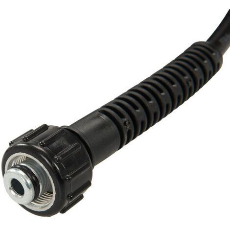 SILVERLINE manguera 8 m para limpiadoras de alta presión - 633762