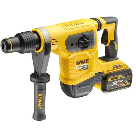 Martillo a batería Dewalt dch273n 18V sds-plus 5Ah de segunda mano