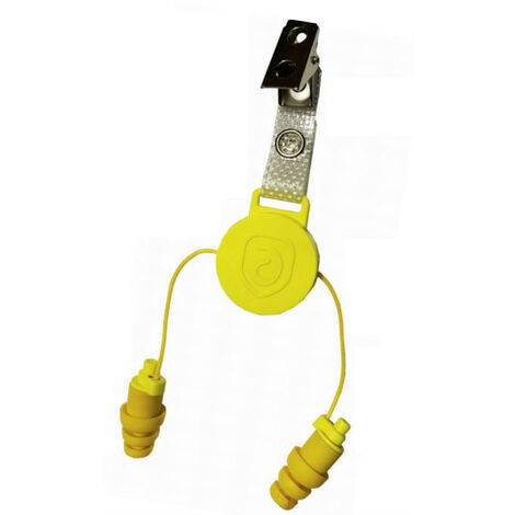 Tapones Eartech Access 25 AI Amarillo AUDITECH - ACCESS25AIJ (1/5)