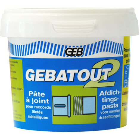 Masilla para juntas Gebatout 2 GEB 500 g - 103982